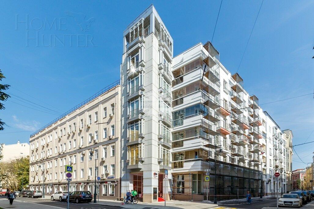 4-КОМН. КВАРТИРА С ОТДЕЛКОЙ 261 М² НА 5 ЭТАЖЕ