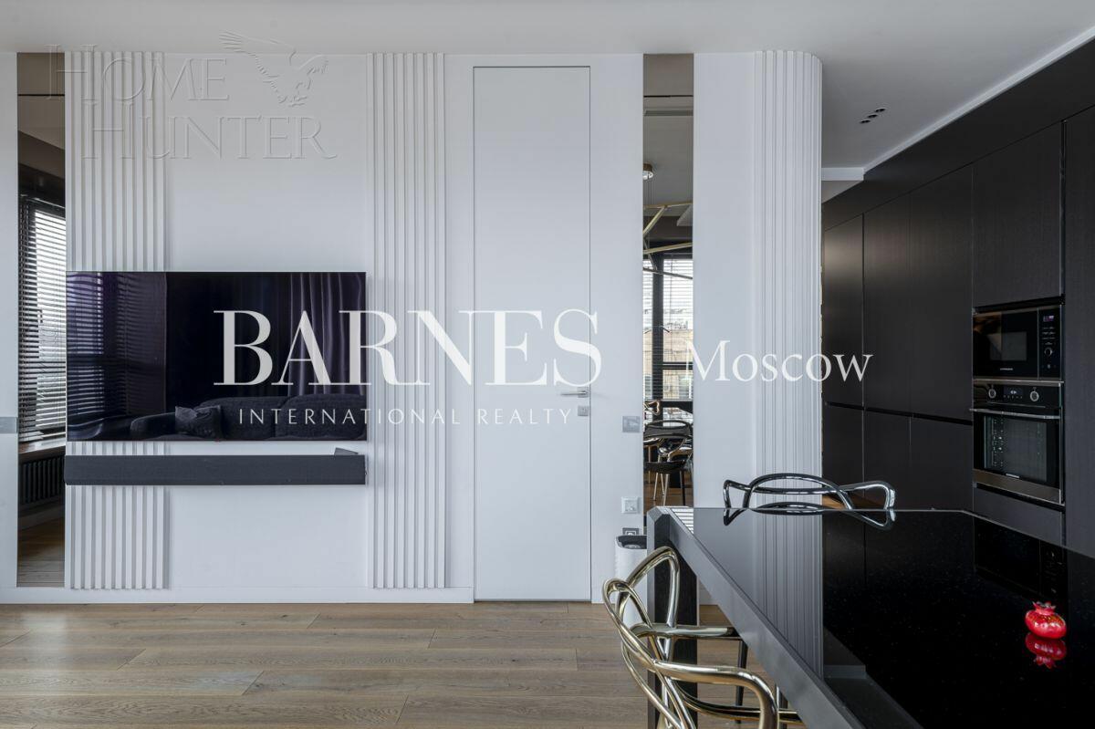 2-КОМН. АПАРТАМЕНТЫ С ОТДЕЛКОЙ 62.4 М² НА 5 ЭТАЖЕ