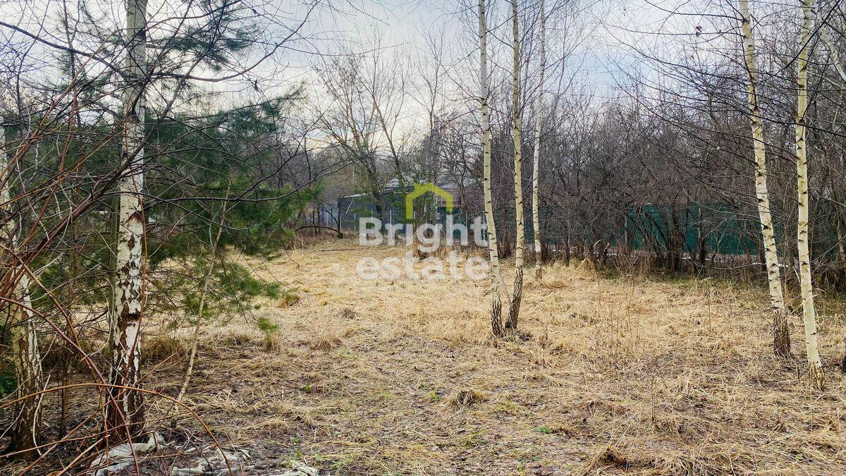 Участок 19.06 сот. в охраняемом поселке