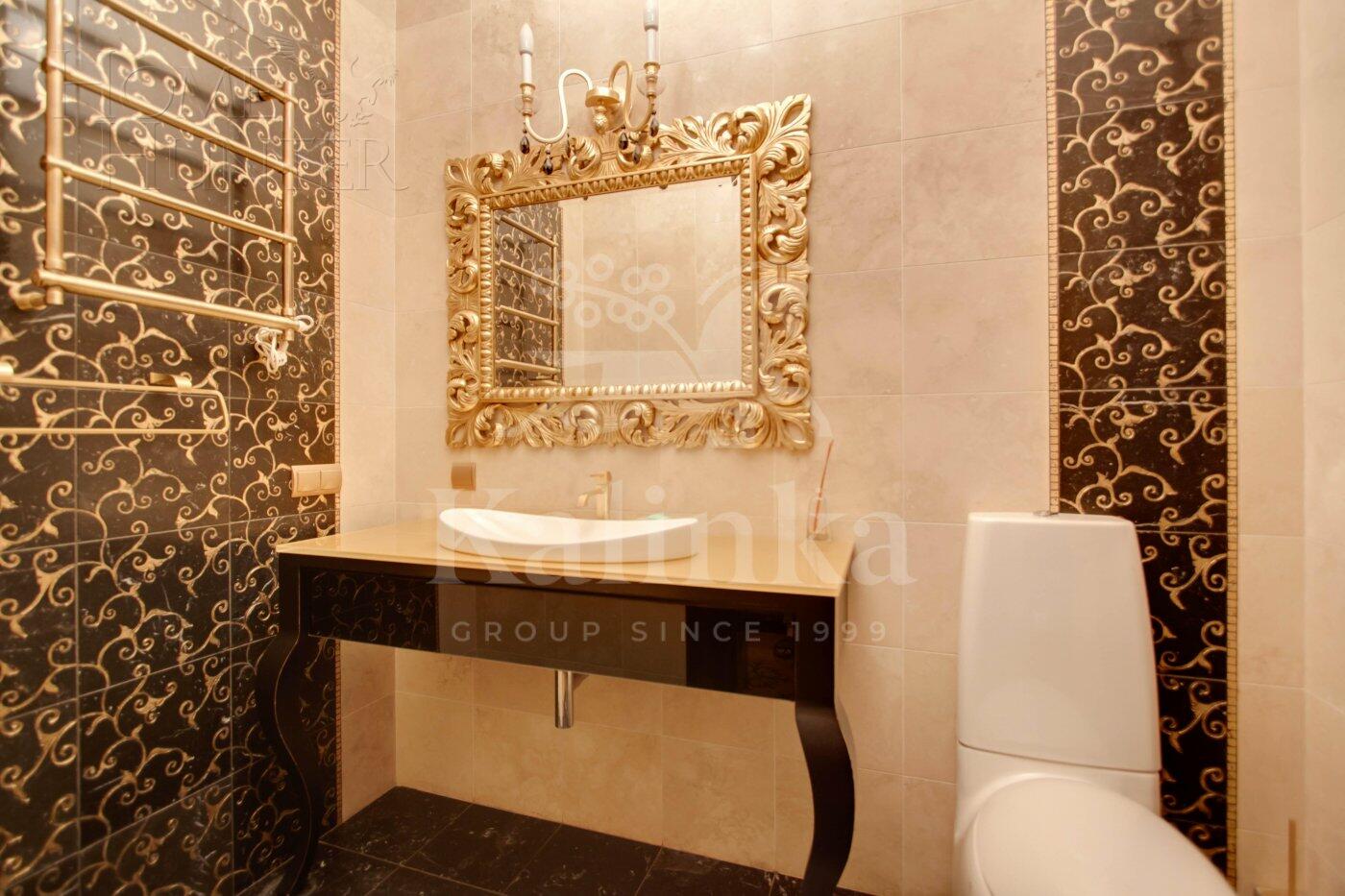 2-этажный коттедж 1 200 м² с отделкой