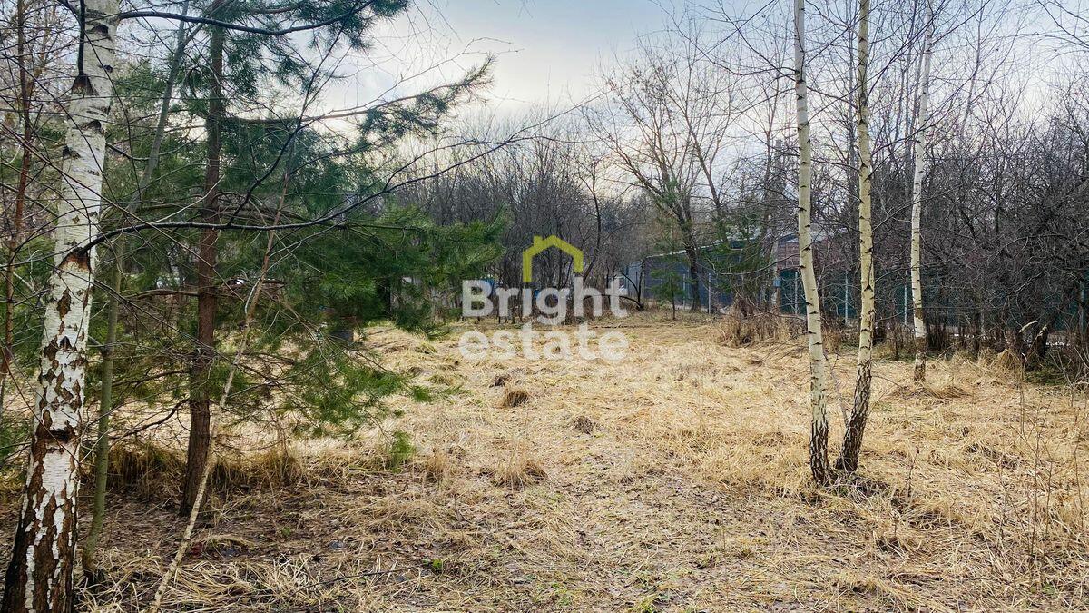 Участок 19.06 сот. в охраняемом поселке