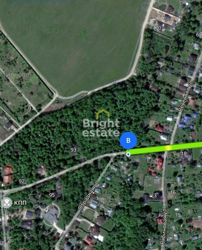 Участок 240 сот.