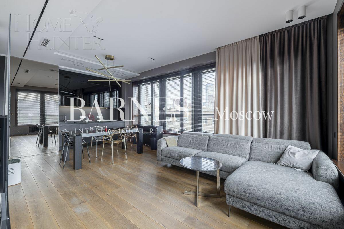 2-КОМН. АПАРТАМЕНТЫ С ОТДЕЛКОЙ 62.4 М² НА 5 ЭТАЖЕ