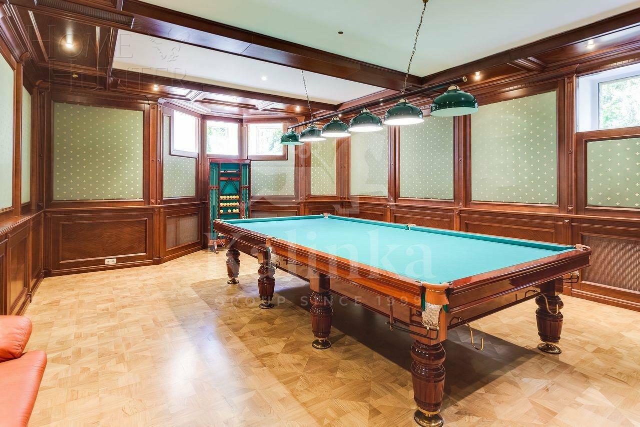 2-этажный коттедж 1 500 м² с отделкой