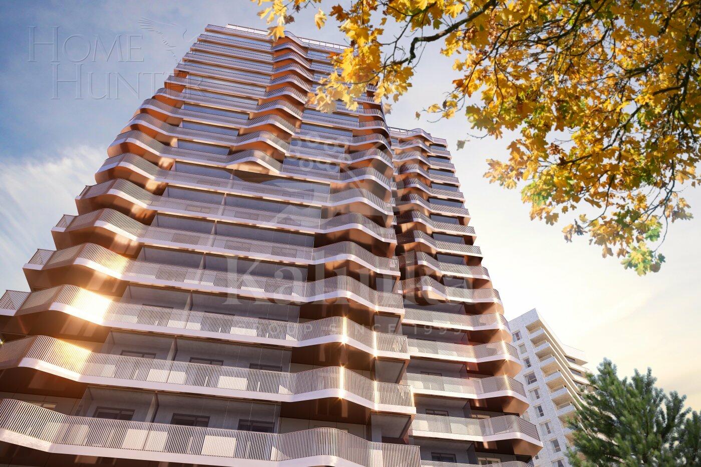 4-КОМН. КВАРТИРА БЕЗ ОТДЕЛКИ 121.6 М² НА 4 ЭТАЖЕ