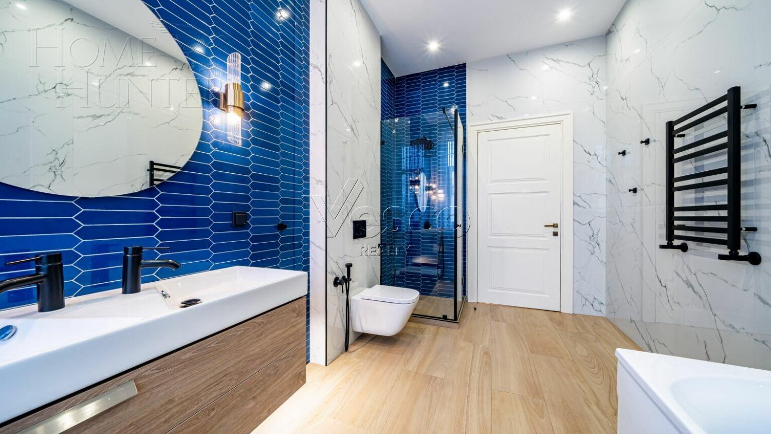 2-этажный коттедж 490 м² с отделкой