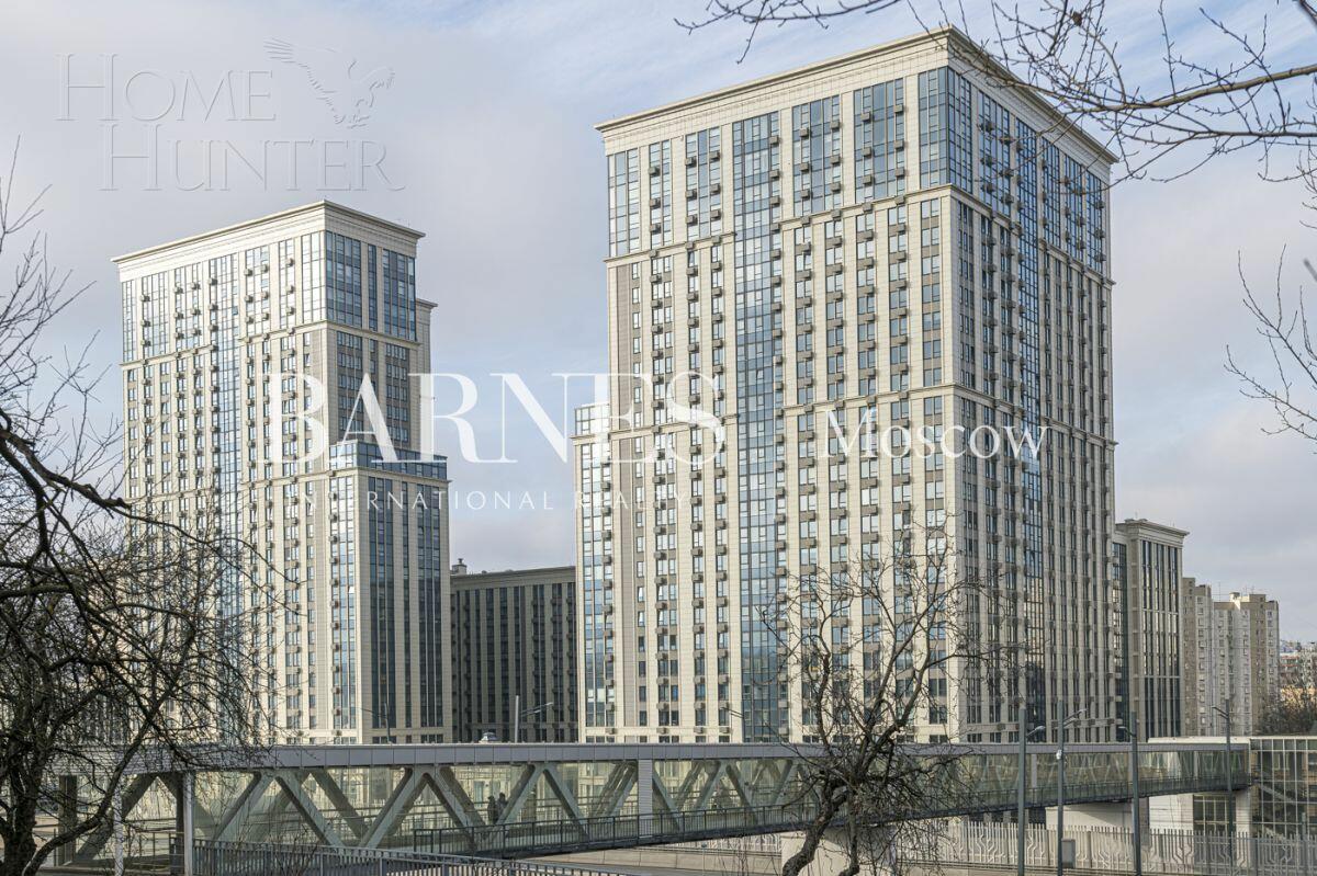 2-КОМН. АПАРТАМЕНТЫ С ОТДЕЛКОЙ 62.4 М² НА 5 ЭТАЖЕ