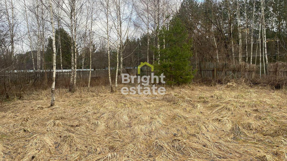 Участок 19.06 сот. в охраняемом поселке