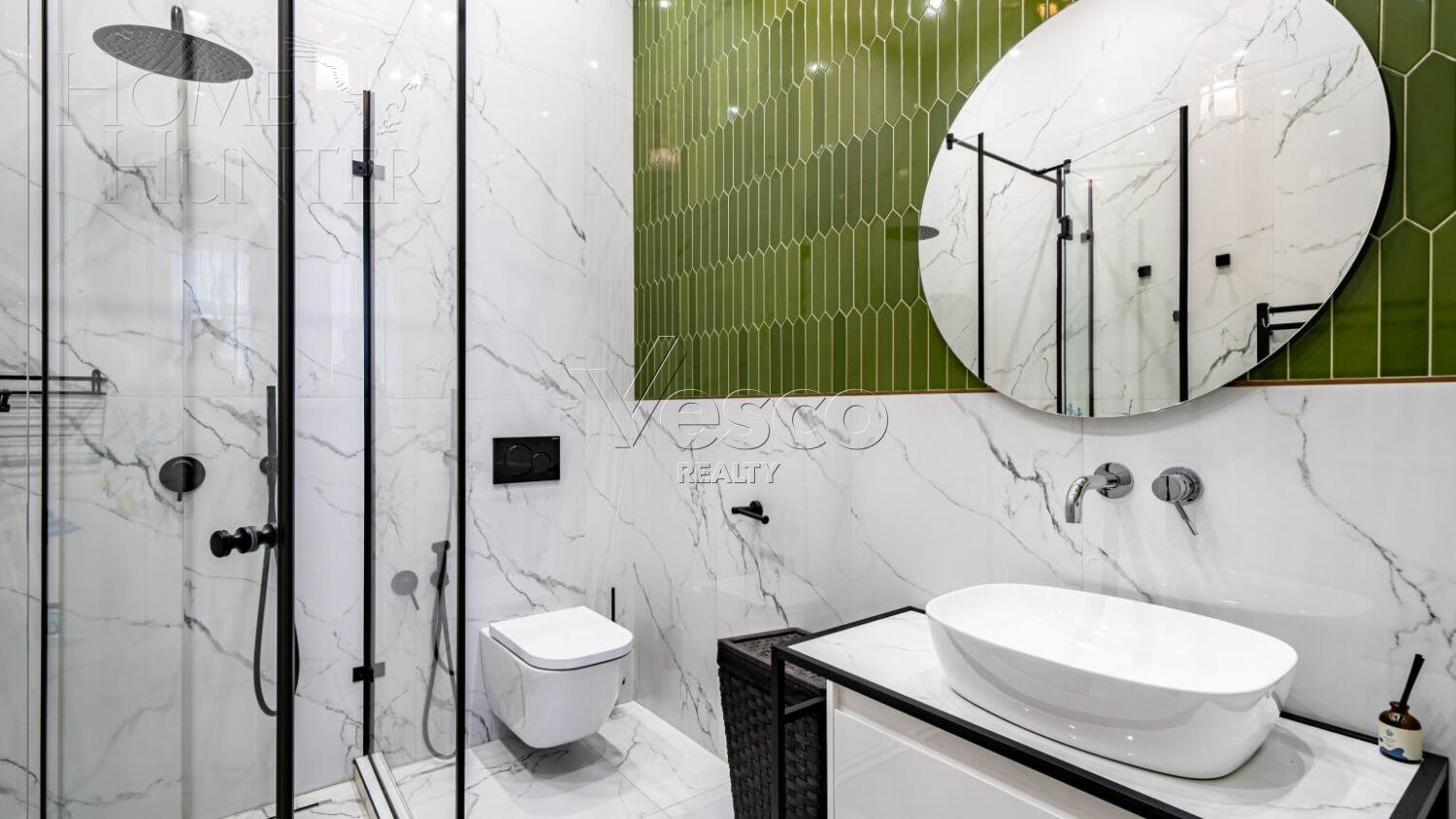 2-этажный коттедж 490 м² с отделкой