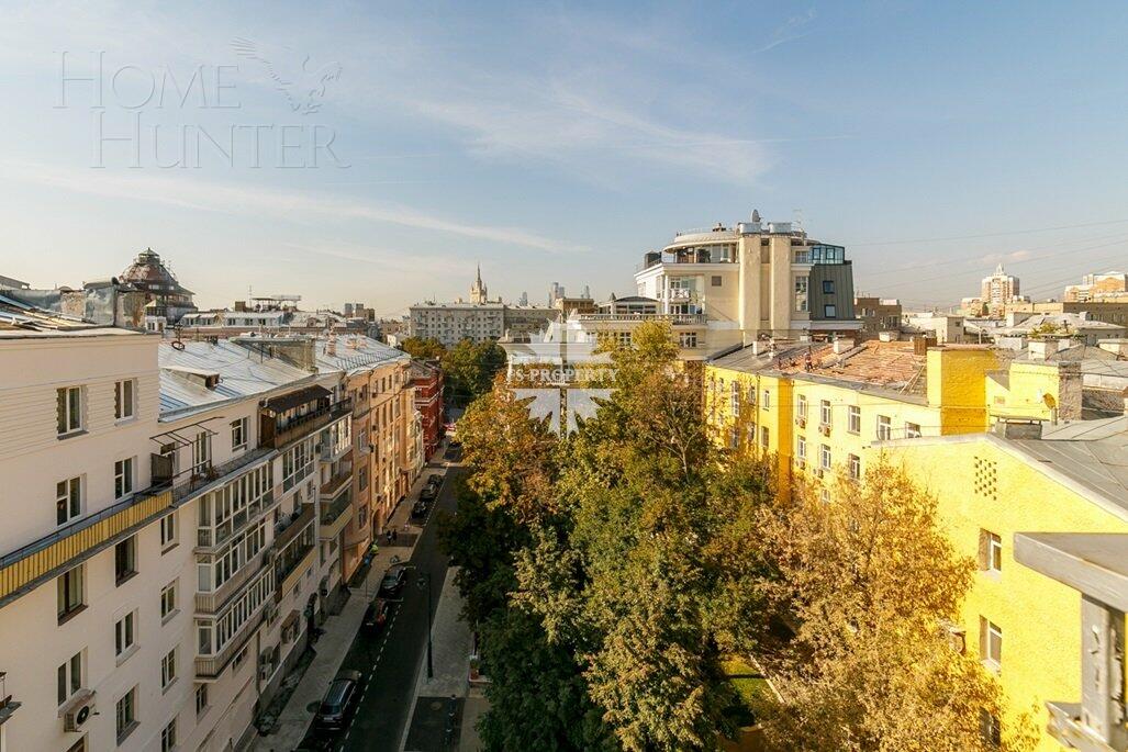 4-КОМН. КВАРТИРА С ОТДЕЛКОЙ 261 М² НА 5 ЭТАЖЕ