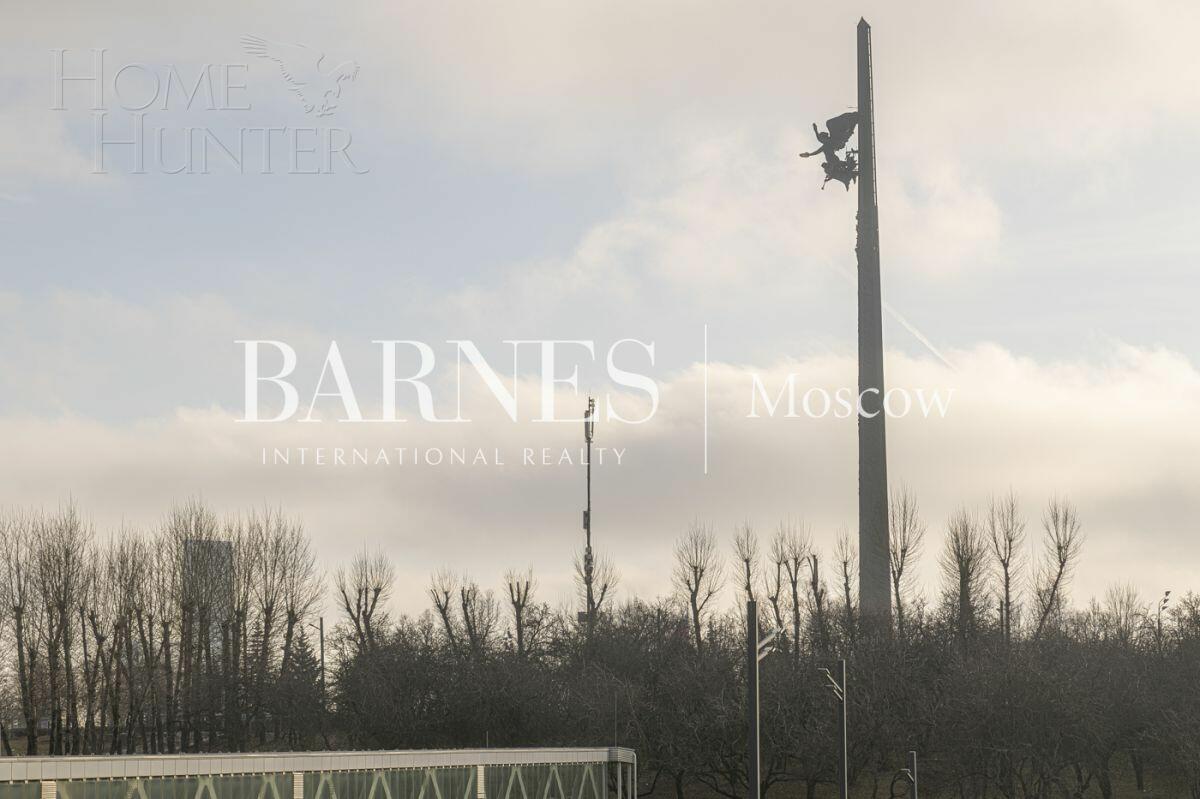 2-КОМН. АПАРТАМЕНТЫ С ОТДЕЛКОЙ 62.4 М² НА 5 ЭТАЖЕ