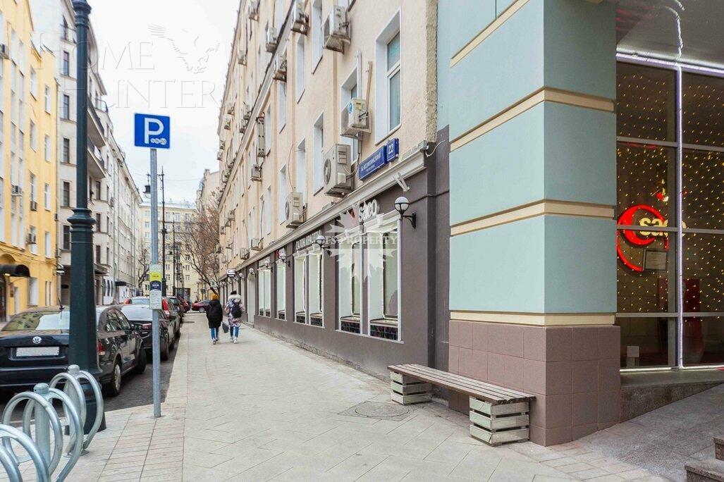 4-КОМН. КВАРТИРА С ОТДЕЛКОЙ 261 М² НА 5 ЭТАЖЕ