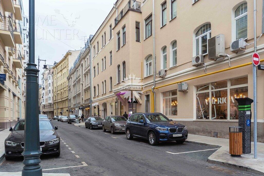 4-КОМН. КВАРТИРА С ОТДЕЛКОЙ 261 М² НА 5 ЭТАЖЕ