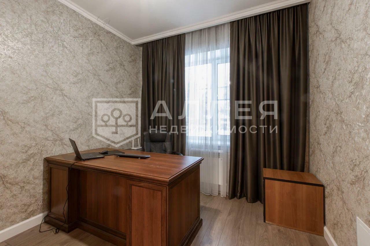 2-этажный коттедж 500 м² с отделкой