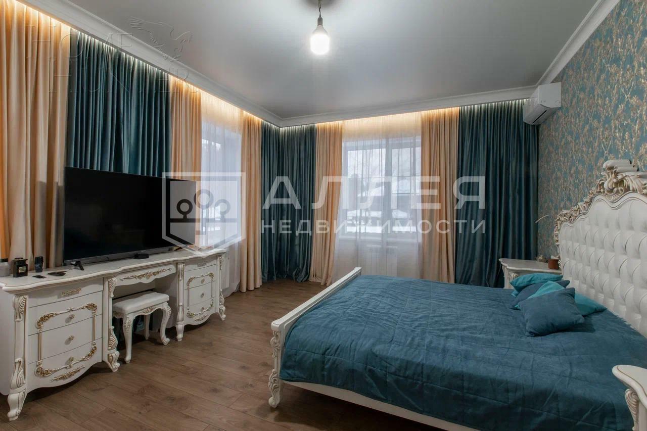 2-этажный коттедж 500 м² с отделкой