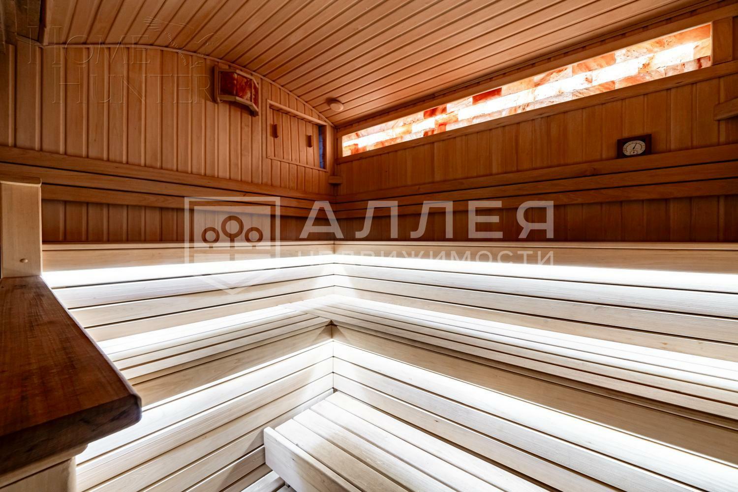 2-этажный коттедж 1 012 м² с отделкой