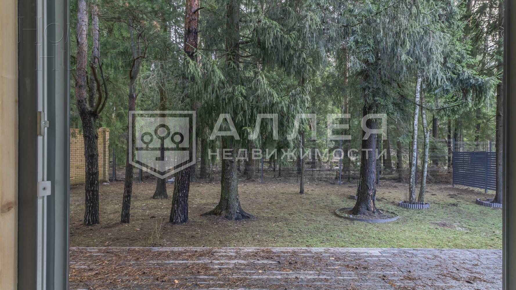 2-этажный коттедж 350 м² без отделки