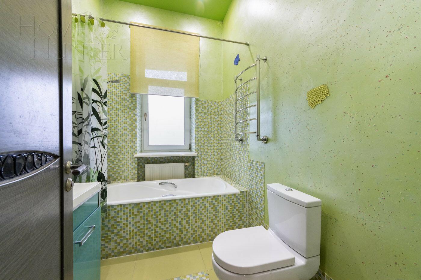 3-этажный коттедж 560 м² с отделкой