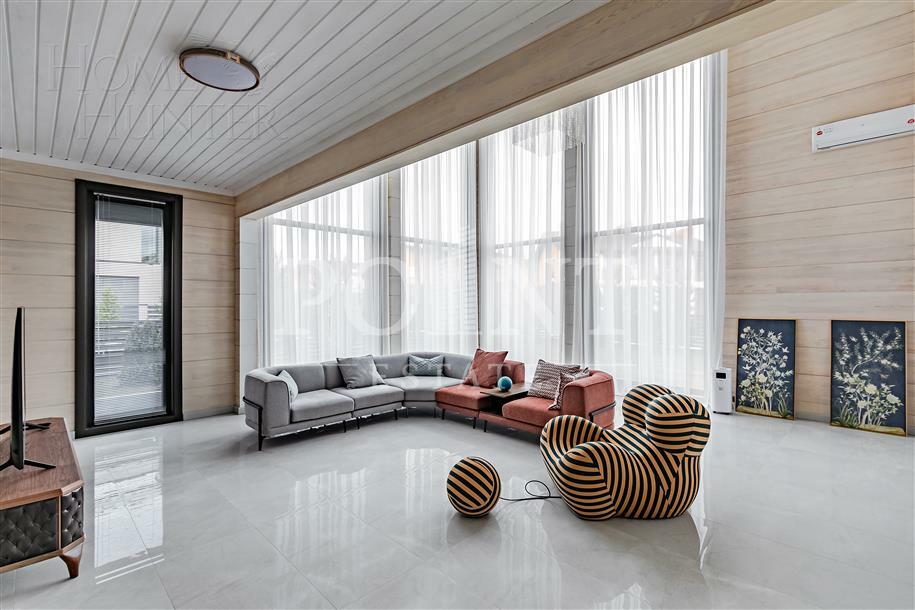 2-этажный коттедж 474 м² с отделкой