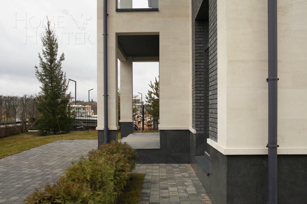 2-этажный коттедж 307 м² без отделки