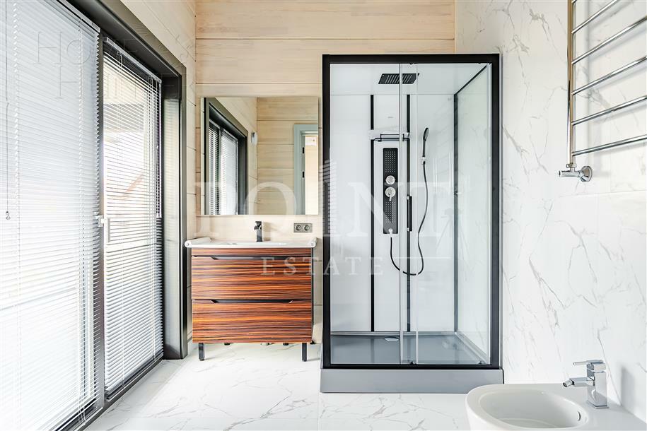 2-этажный коттедж 474 м² с отделкой