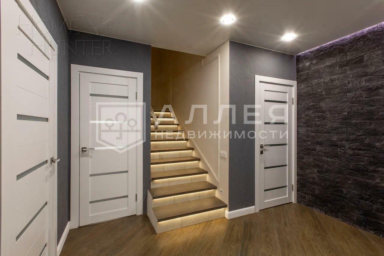 2-этажный коттедж 500 м² с отделкой