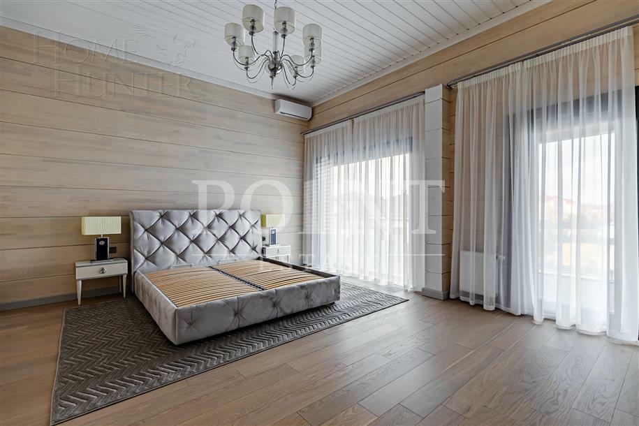 2-этажный коттедж 474 м² с отделкой