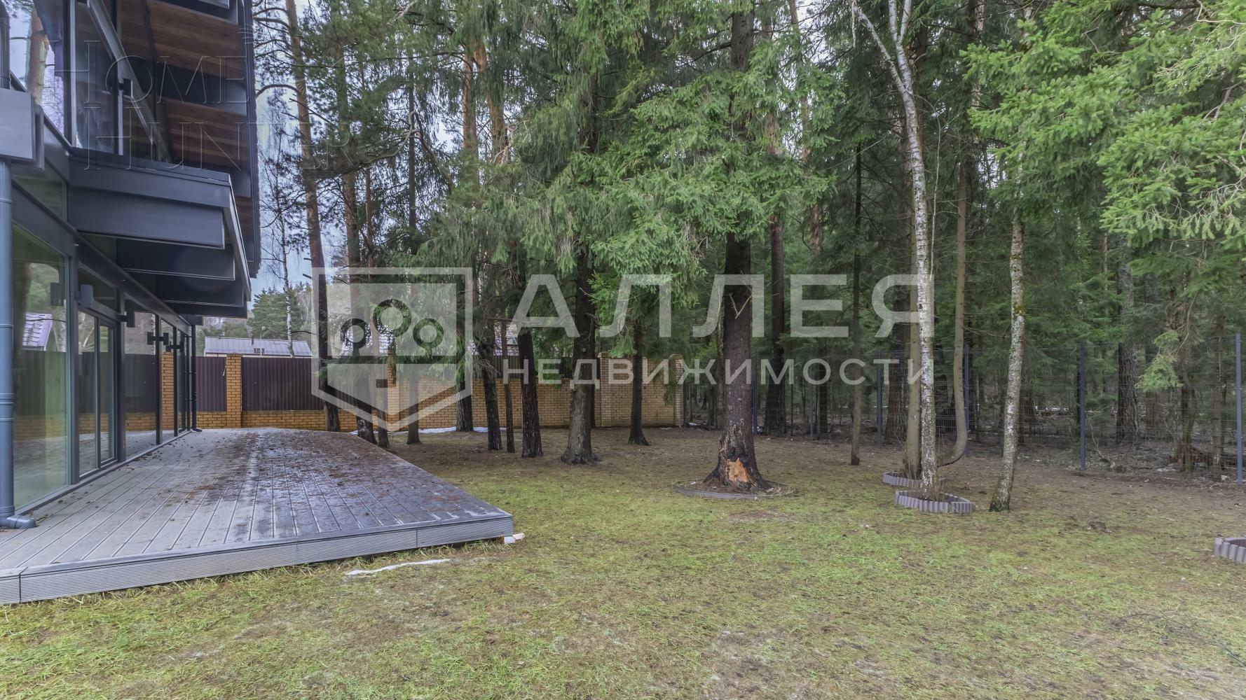 2-этажный коттедж 350 м² без отделки