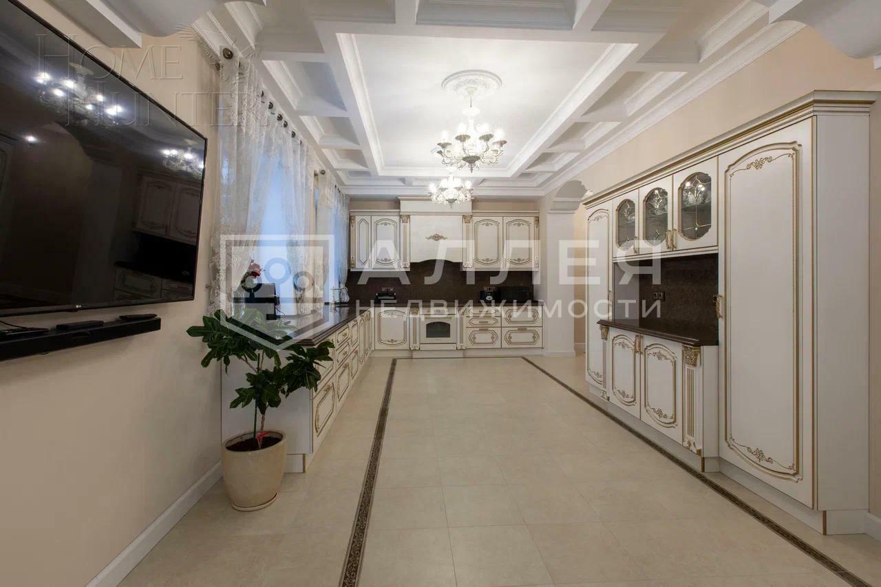 2-этажный коттедж 500 м² с отделкой