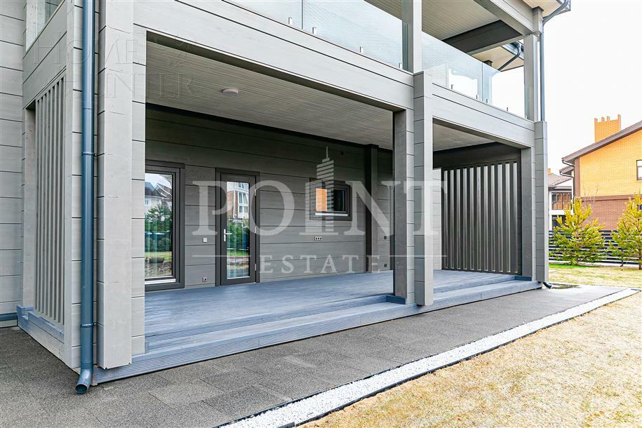 2-этажный коттедж 474 м² с отделкой