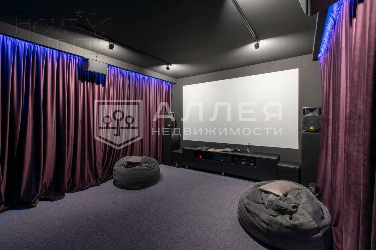 2-этажный коттедж 500 м² с отделкой