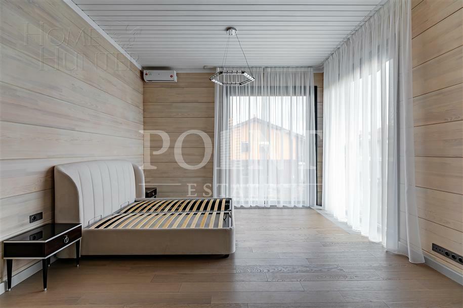 2-этажный коттедж 474 м² с отделкой