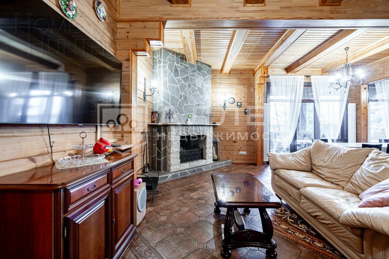 2-этажный коттедж 1 012 м² с отделкой