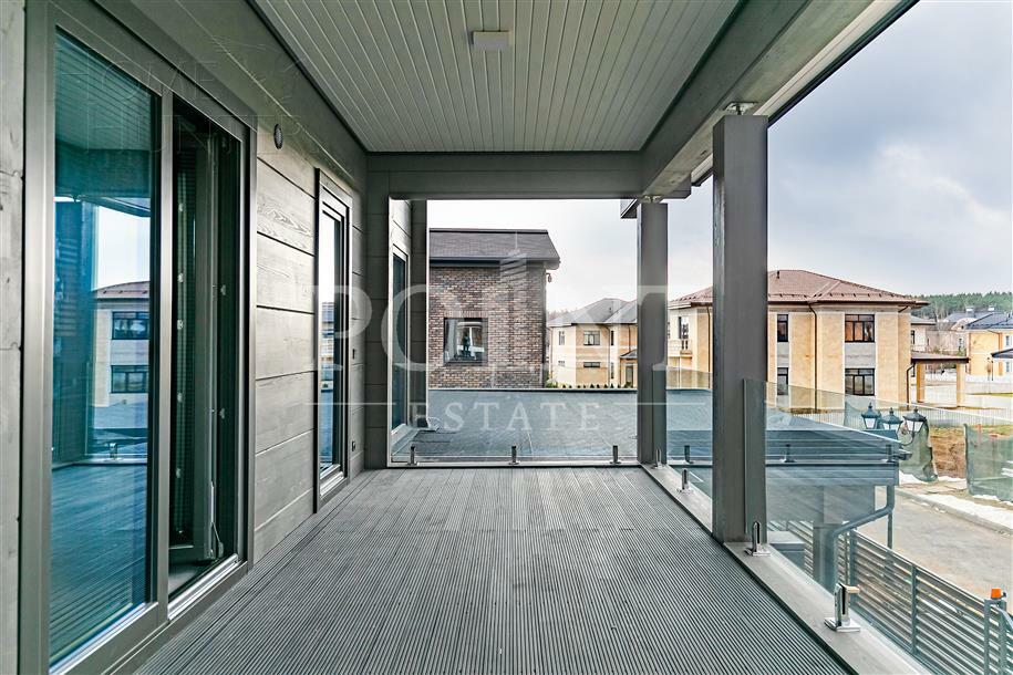 2-этажный коттедж 474 м² с отделкой