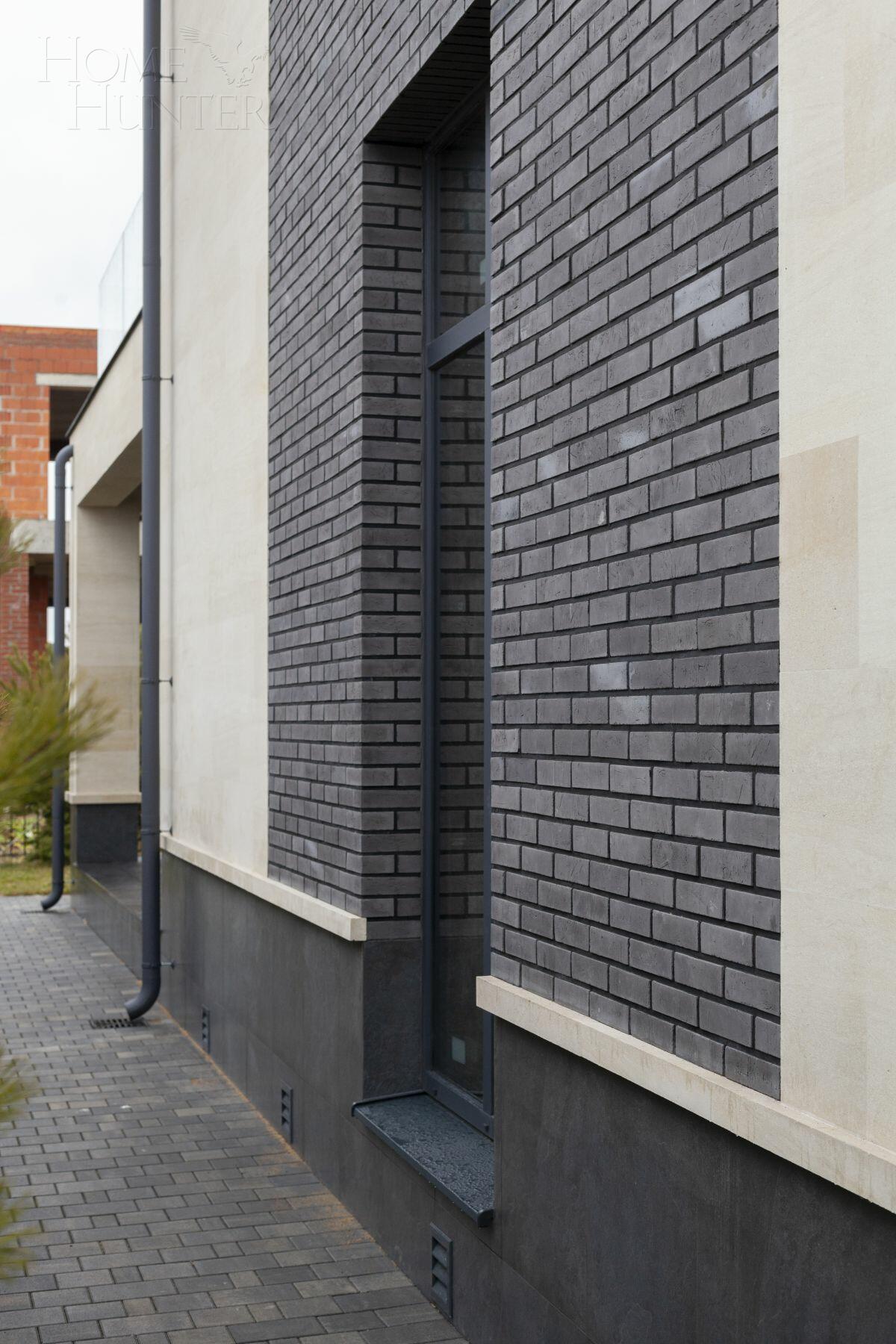 2-этажный коттедж 307 м² без отделки