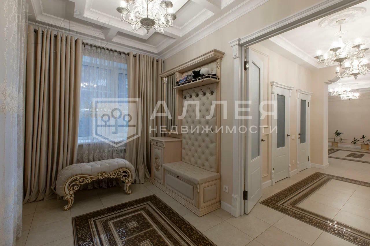 2-этажный коттедж 500 м² с отделкой