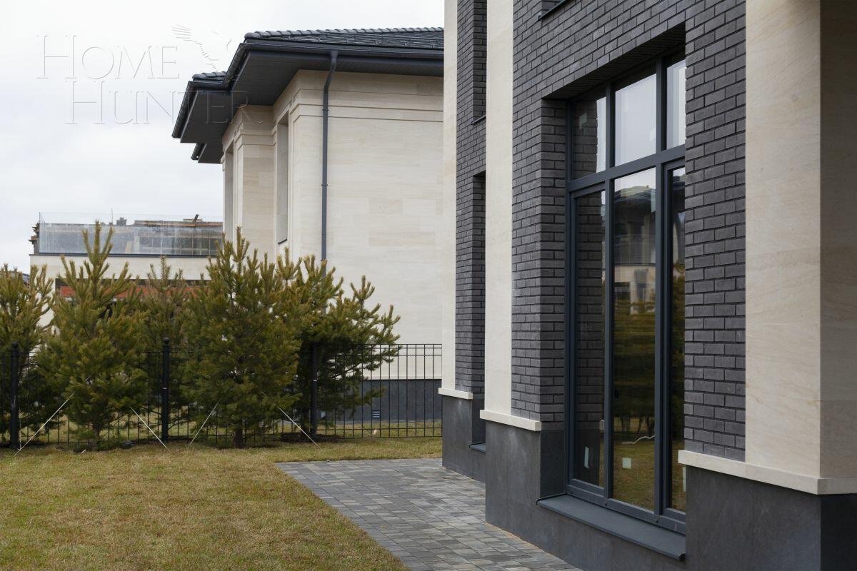 2-этажный коттедж 307 м² без отделки