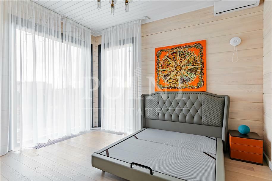 2-этажный коттедж 474 м² с отделкой