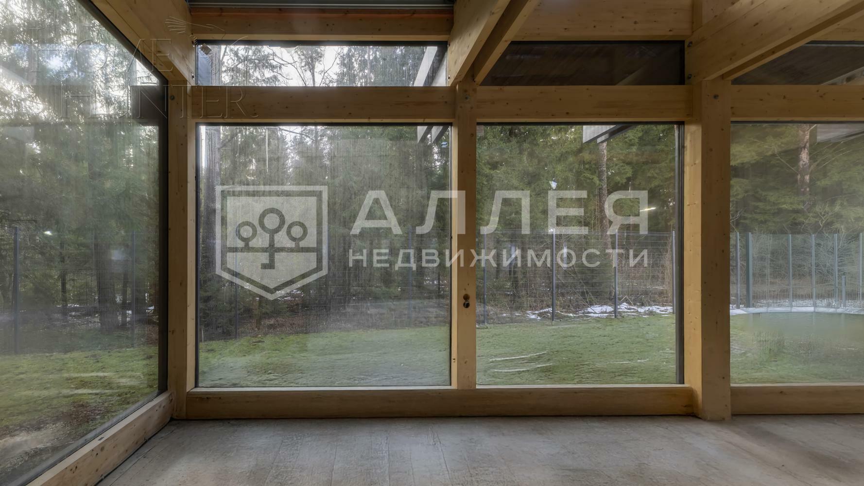 2-этажный коттедж 365 м² без отделки