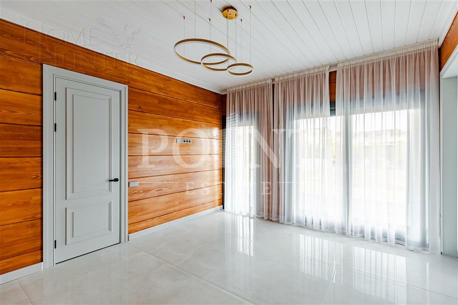 2-этажный коттедж 474 м² с отделкой