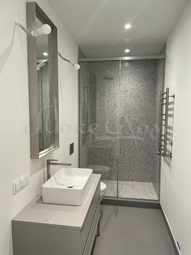 4-КОМН. КВАРТИРА С ОТДЕЛКОЙ 161.7 М² НА 6 ЭТАЖЕ