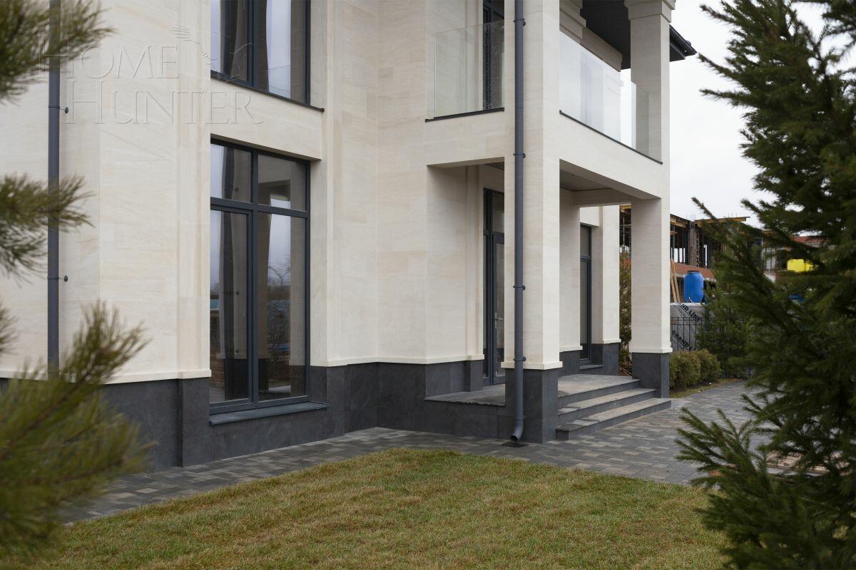 2-этажный коттедж 276.42 м² без отделки