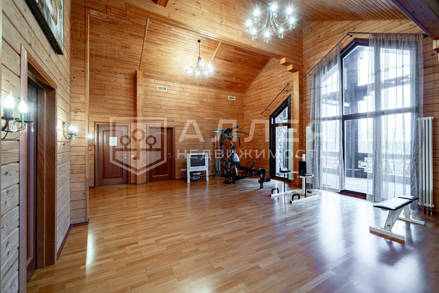 2-этажный коттедж 1 012 м² с отделкой