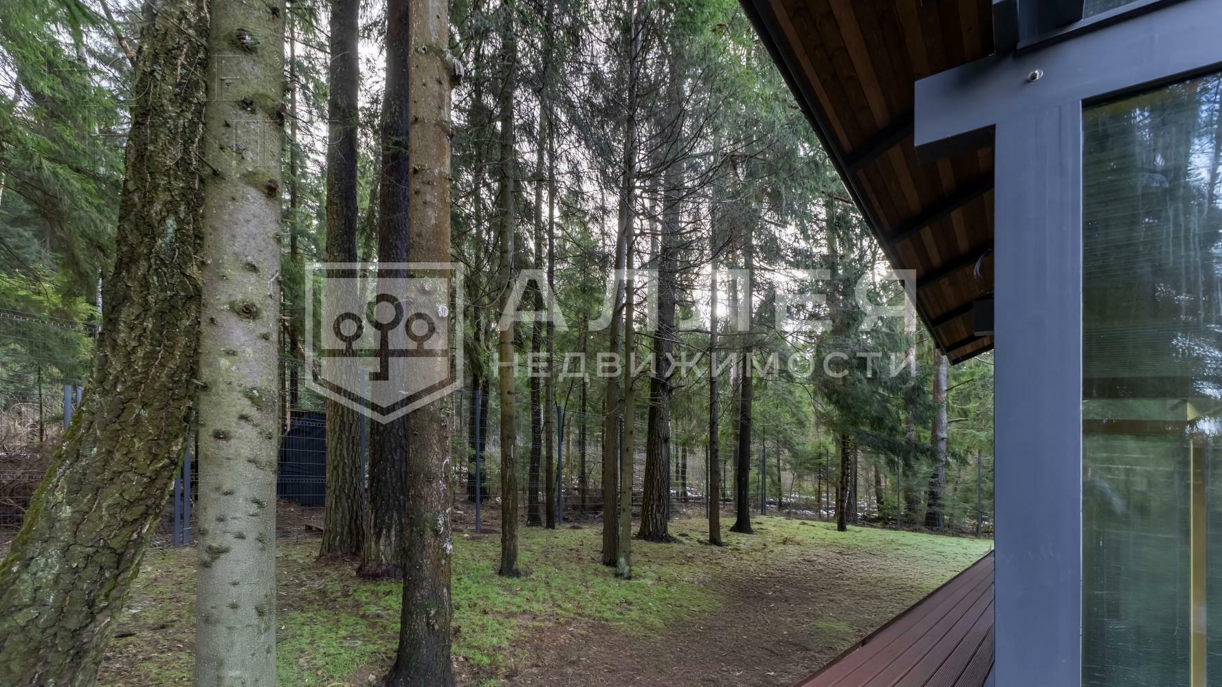 2-этажный коттедж 365 м² без отделки