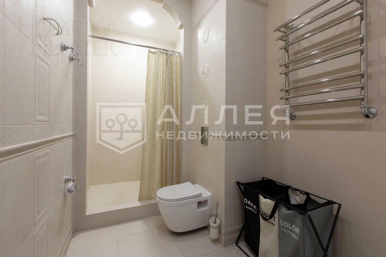 2-этажный коттедж 500 м² с отделкой
