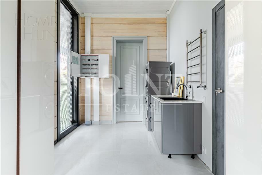 2-этажный коттедж 474 м² с отделкой