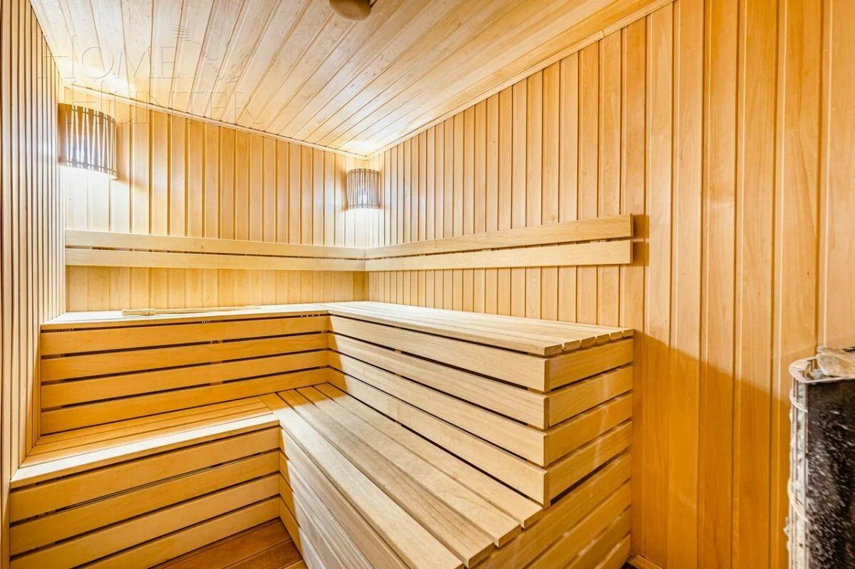 2-этажный коттедж 430 м² с отделкой