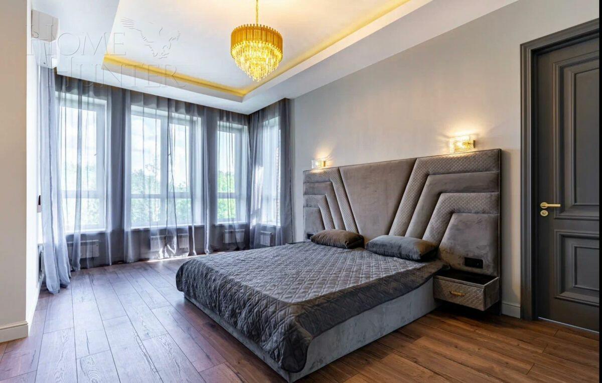 2-этажный коттедж 286 м² с отделкой