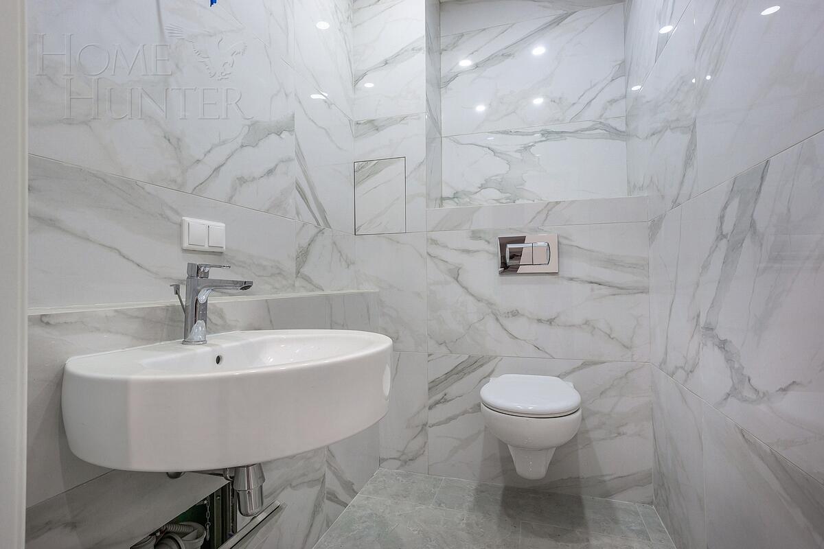 3-КОМН. КВАРТИРА С ОТДЕЛКОЙ 86.4 М² НА 2 ЭТАЖЕ