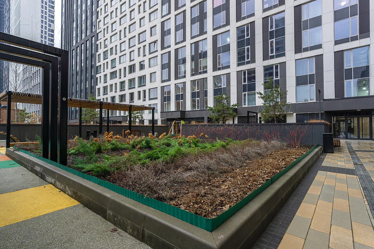 4-КОМН. КВАРТИРА БЕЗ ОТДЕЛКИ 120.3 М² НА 20 ЭТАЖЕ